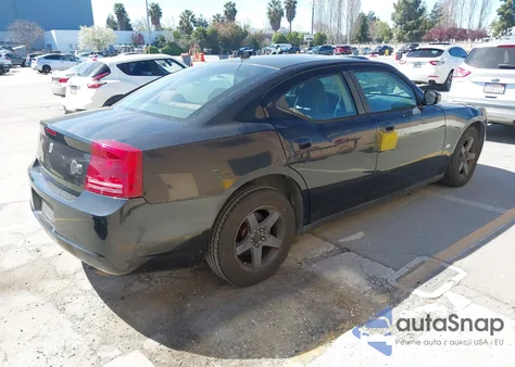 2008 Dodge Charger from USA, damaged, VIN 2B3KA43G48H333249